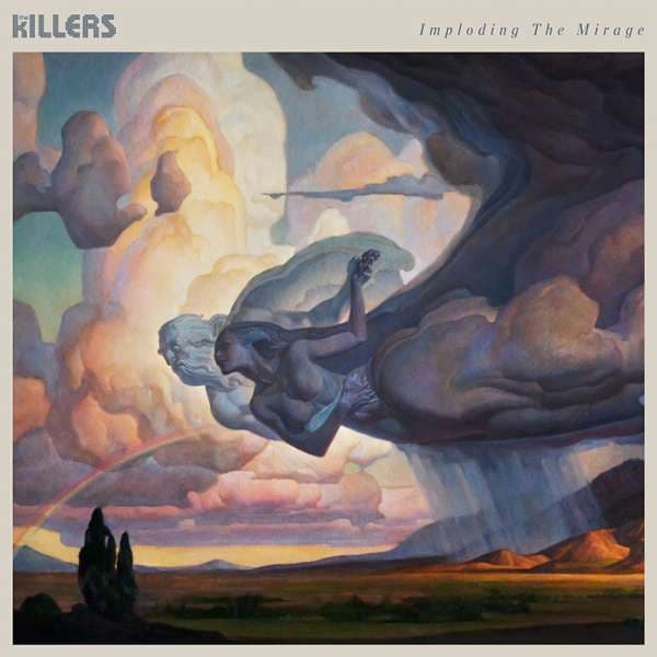 Vinyl The Killers - IMPLODING THE MIRAGE