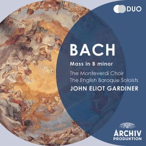 CD John Eliot Gardiner - MSE HAMOLL