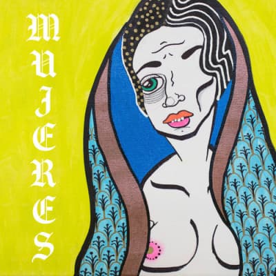 Vinyl Y La Bamba - MUJERES