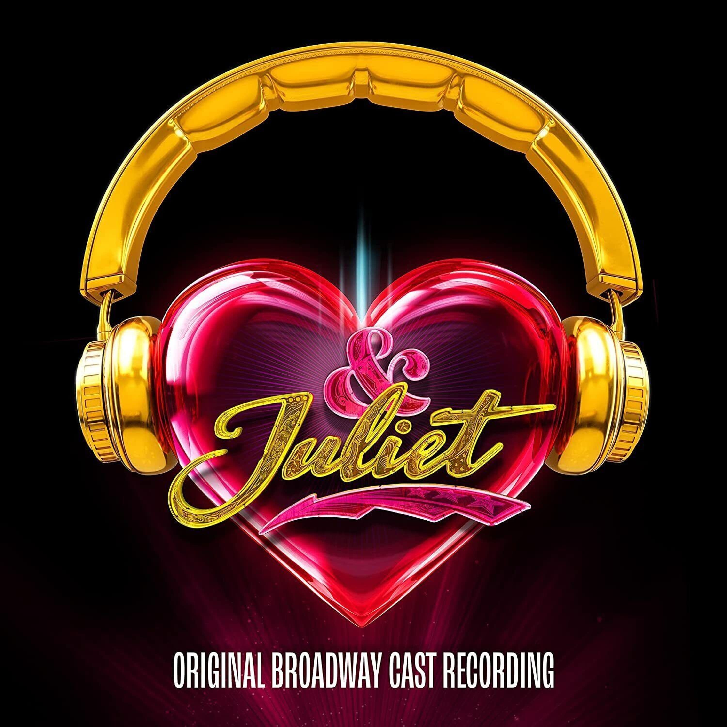 CD Rôzni umelci - & JULIET OBCR