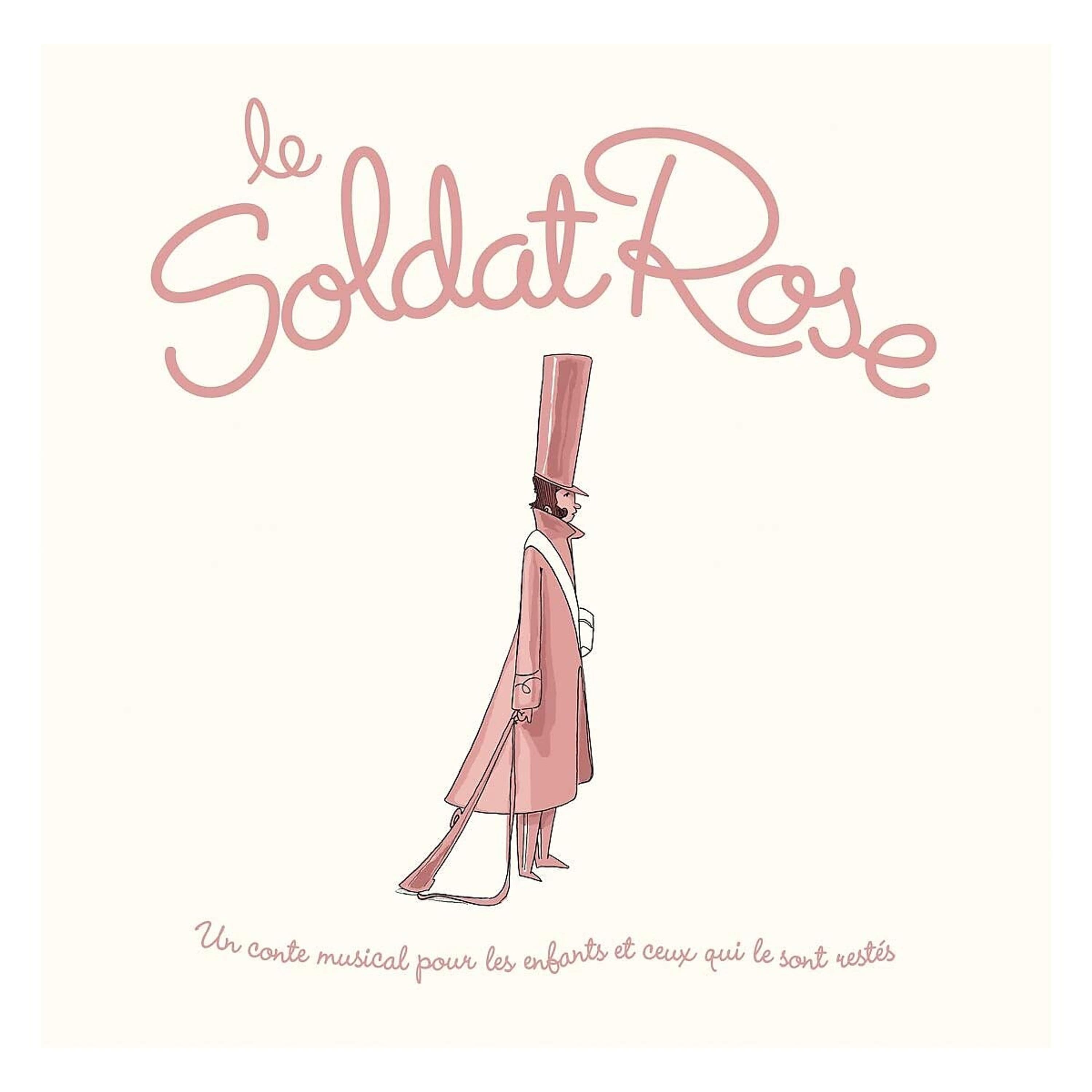 Vinyl Le Soldat Rose - LE SOLDAT ROSE