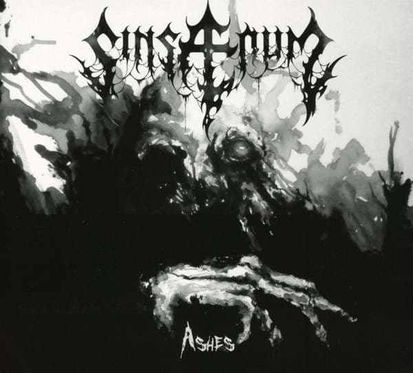 CD Sinsaenum - ASHES