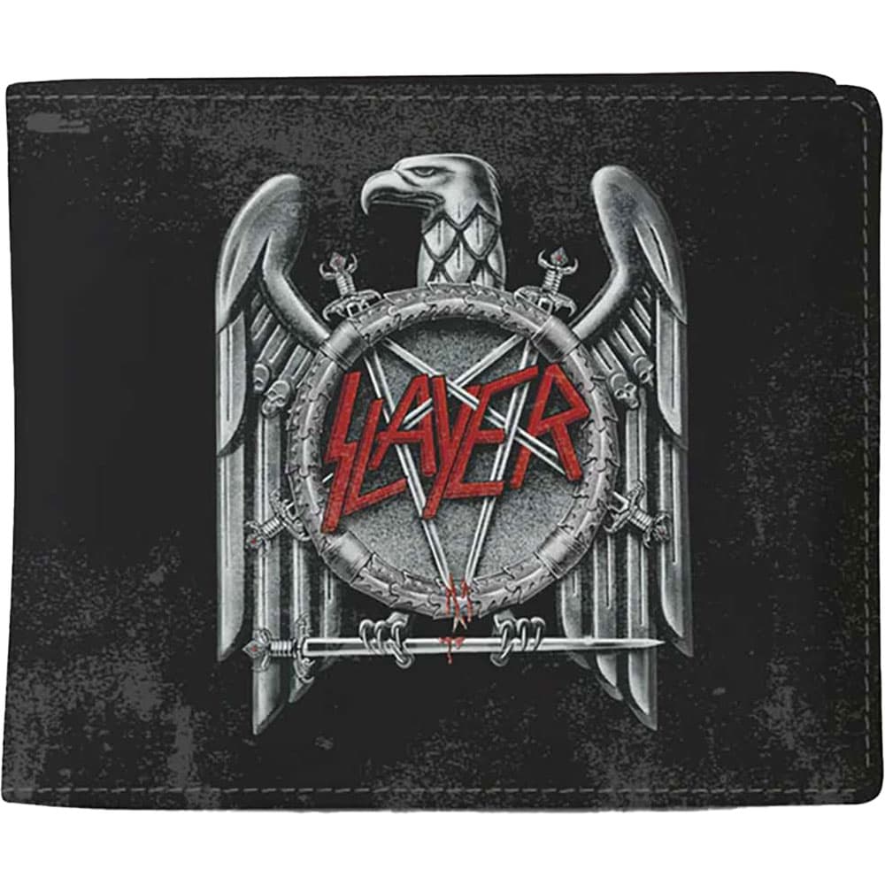 Peňaženka Slayer - Silver Eagle