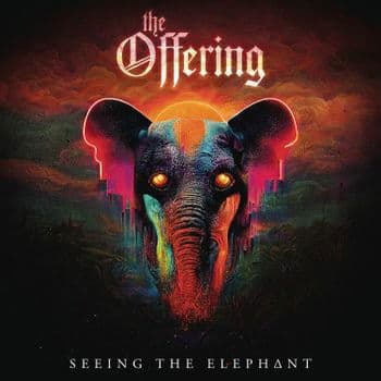 Vinyl The Offering - Seeing the Elephant