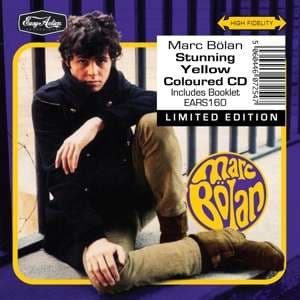 CD Marc Bolan - MARC BOLAN