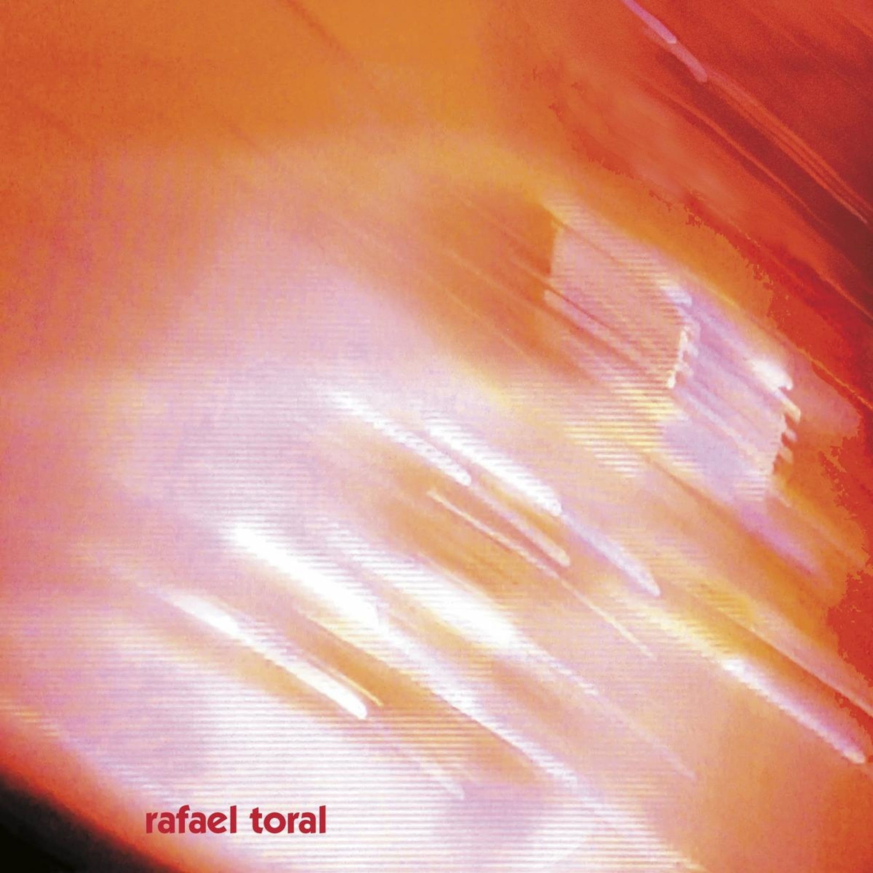 CD Rafael Toral - WAVE FIELD