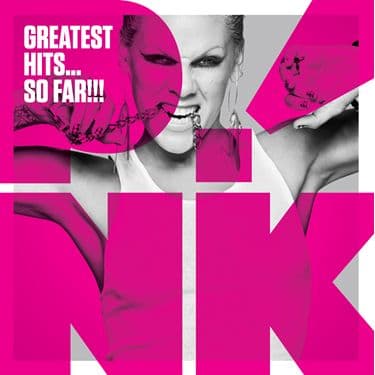 DVD Pink - Greatest Hits...So Far