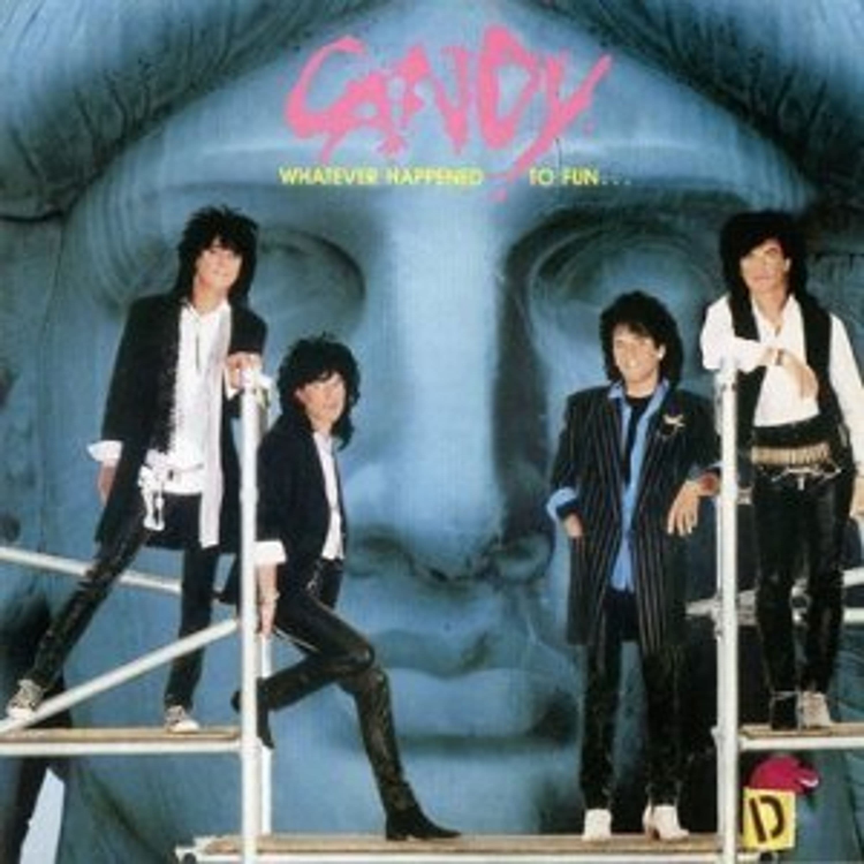 CD Candy - CANDY - WHATEVER HAPPENED TO FUN