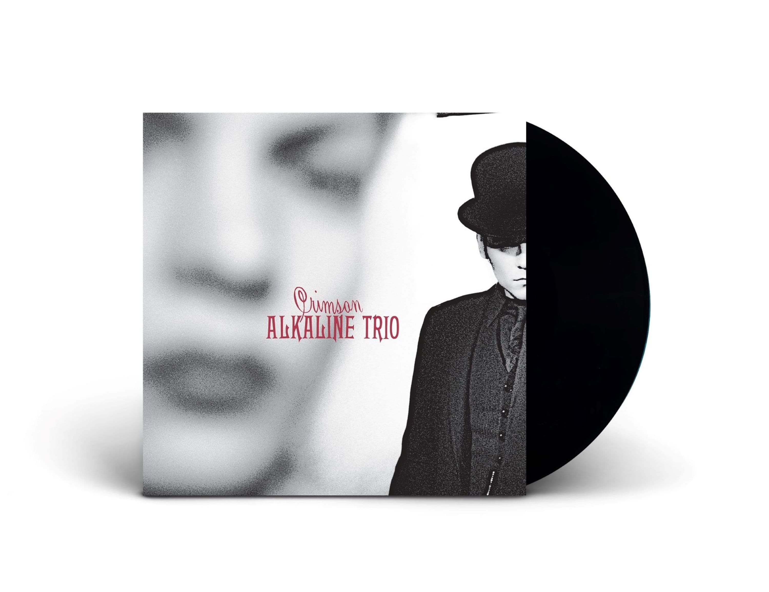 Vinyl Alkaline Trio - CRIMSON