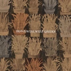 Vinyl Iron & Wine - IRON & WINE - WEED GARDEN