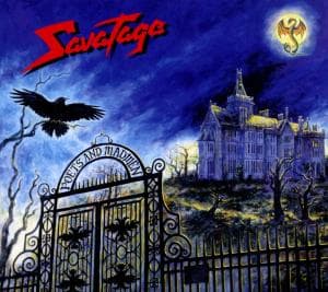 CD Savatage - POETS AND MADMEN