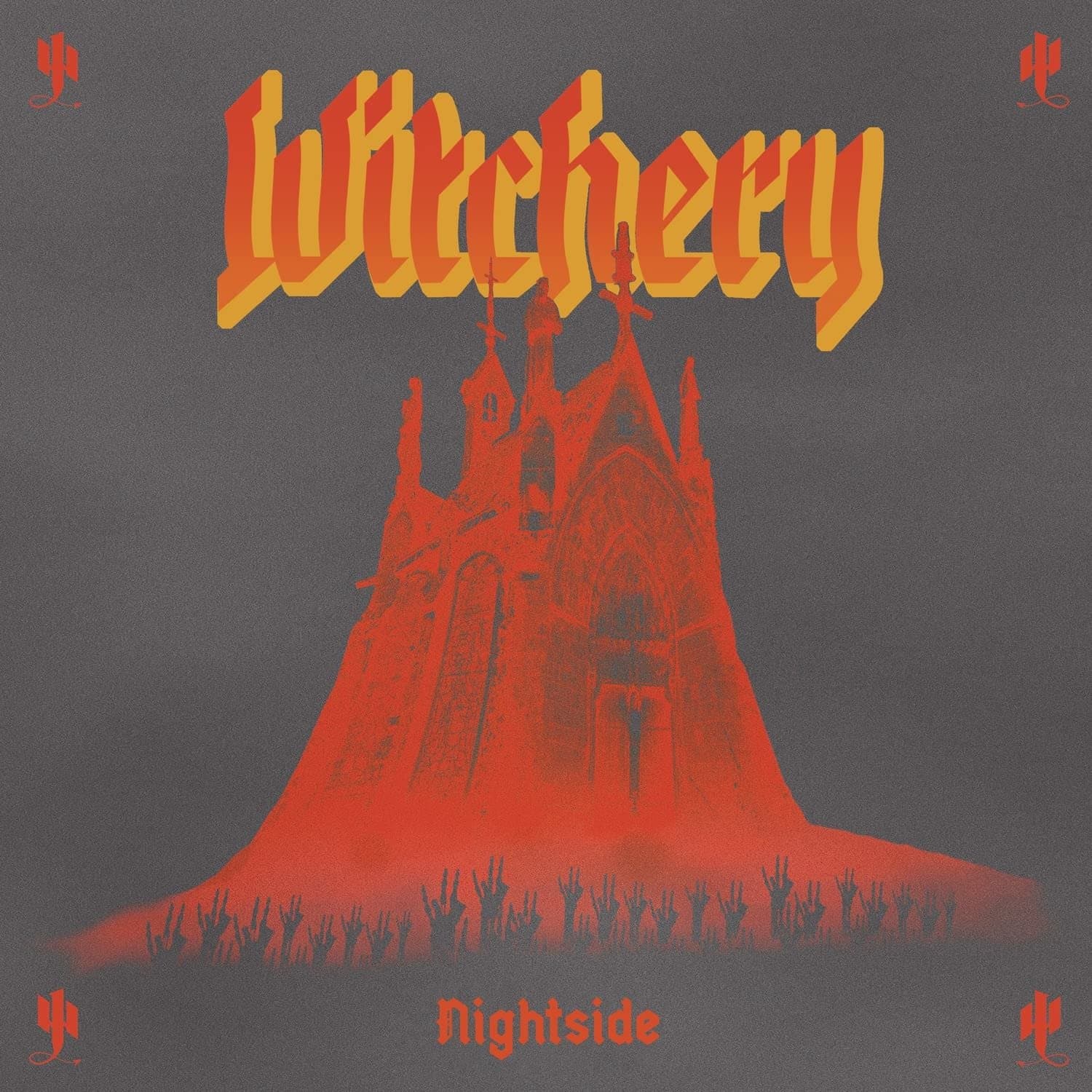Vinyl Witchery - Nightside