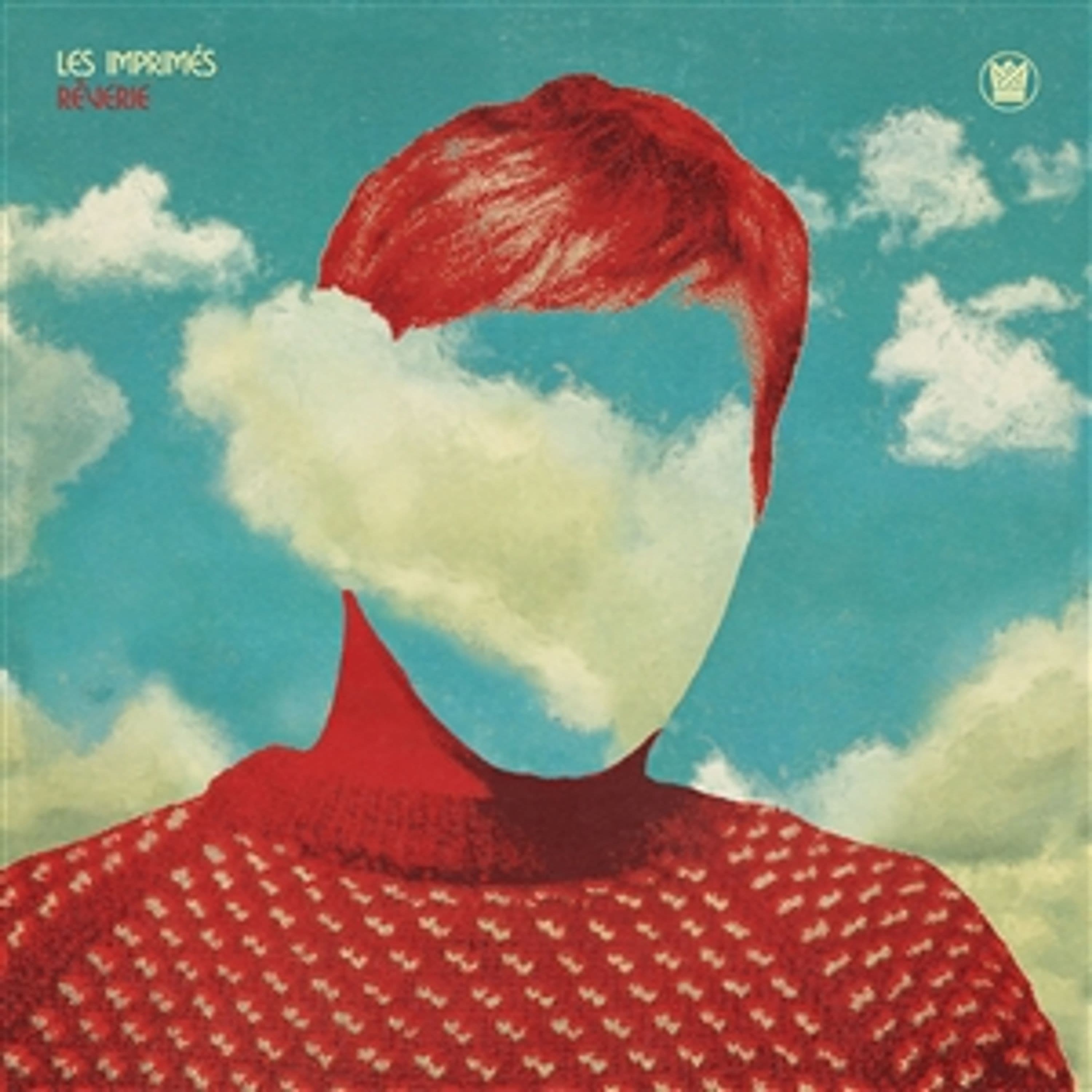Vinyl Les Imprimés - LES IMPRIMES - REVERIE