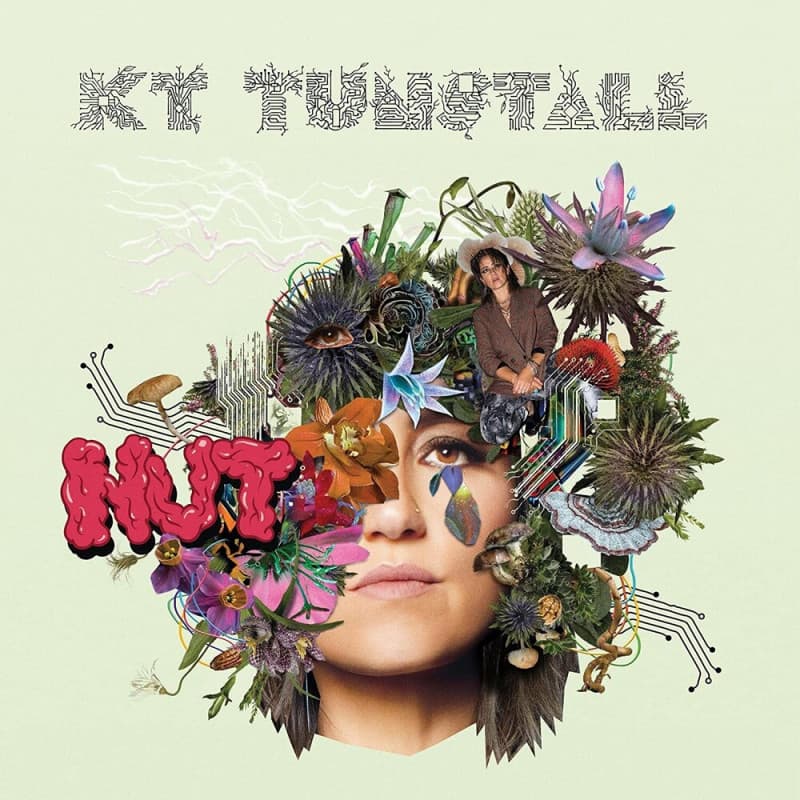 CD KT Tunstall - NUT