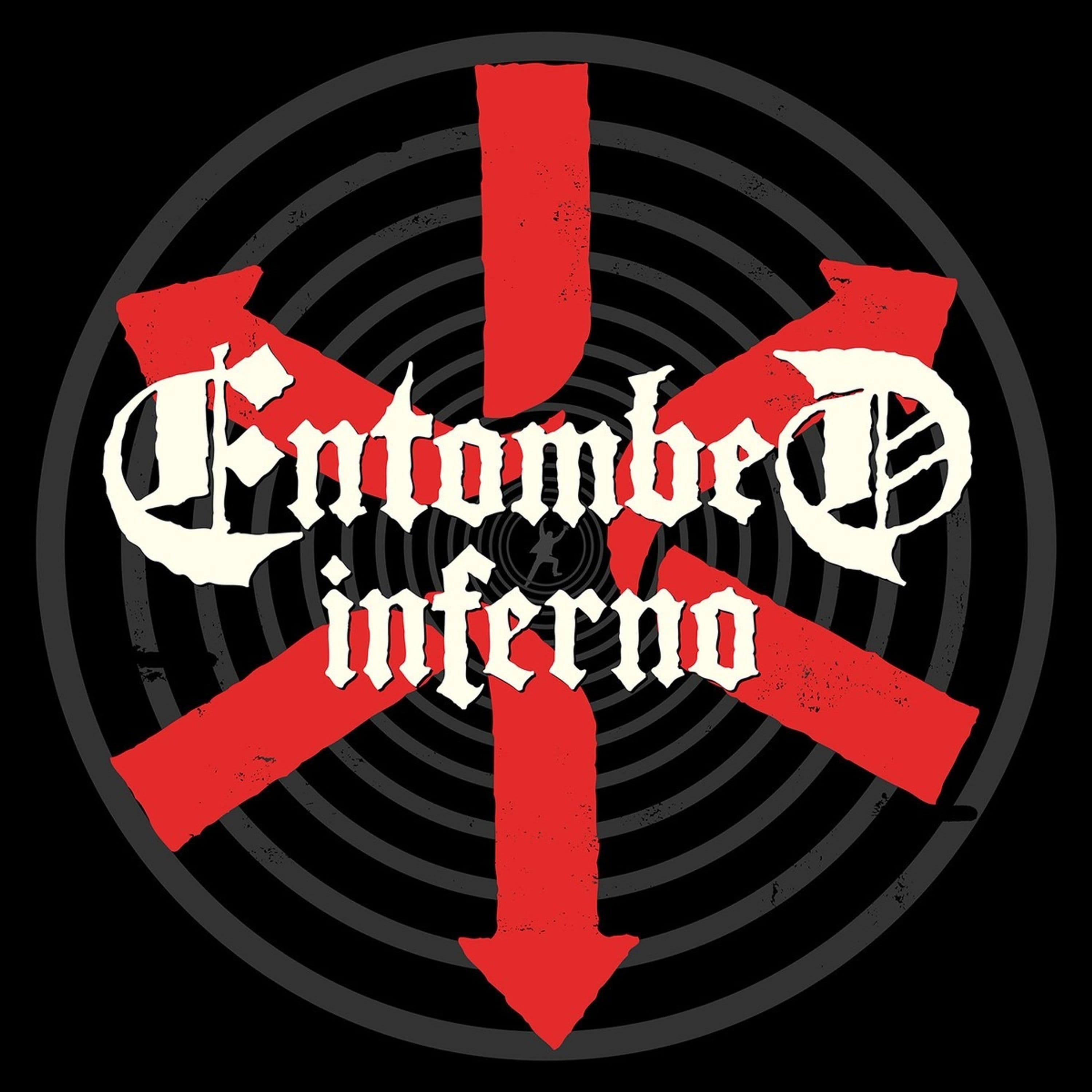 CD Entombed - INFERNO