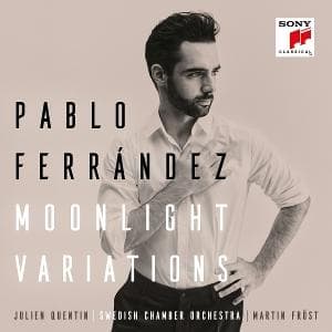 CD Pablo Ferrández - Moonlight Variations