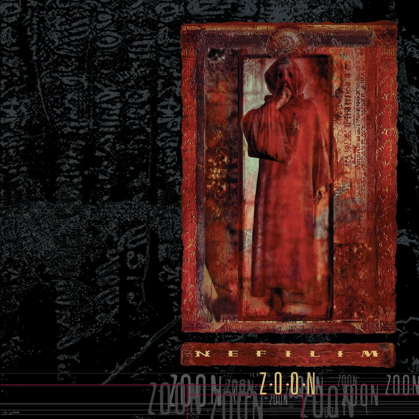 CD The Nefilim - ZOON