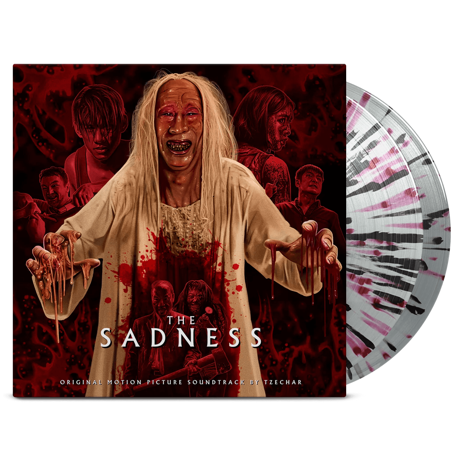 Vinyl Tzechar - THE SADNESS
