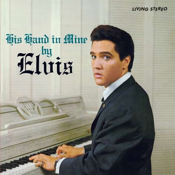 Vinyl Elvis Presley - HIS HAND IN MINE