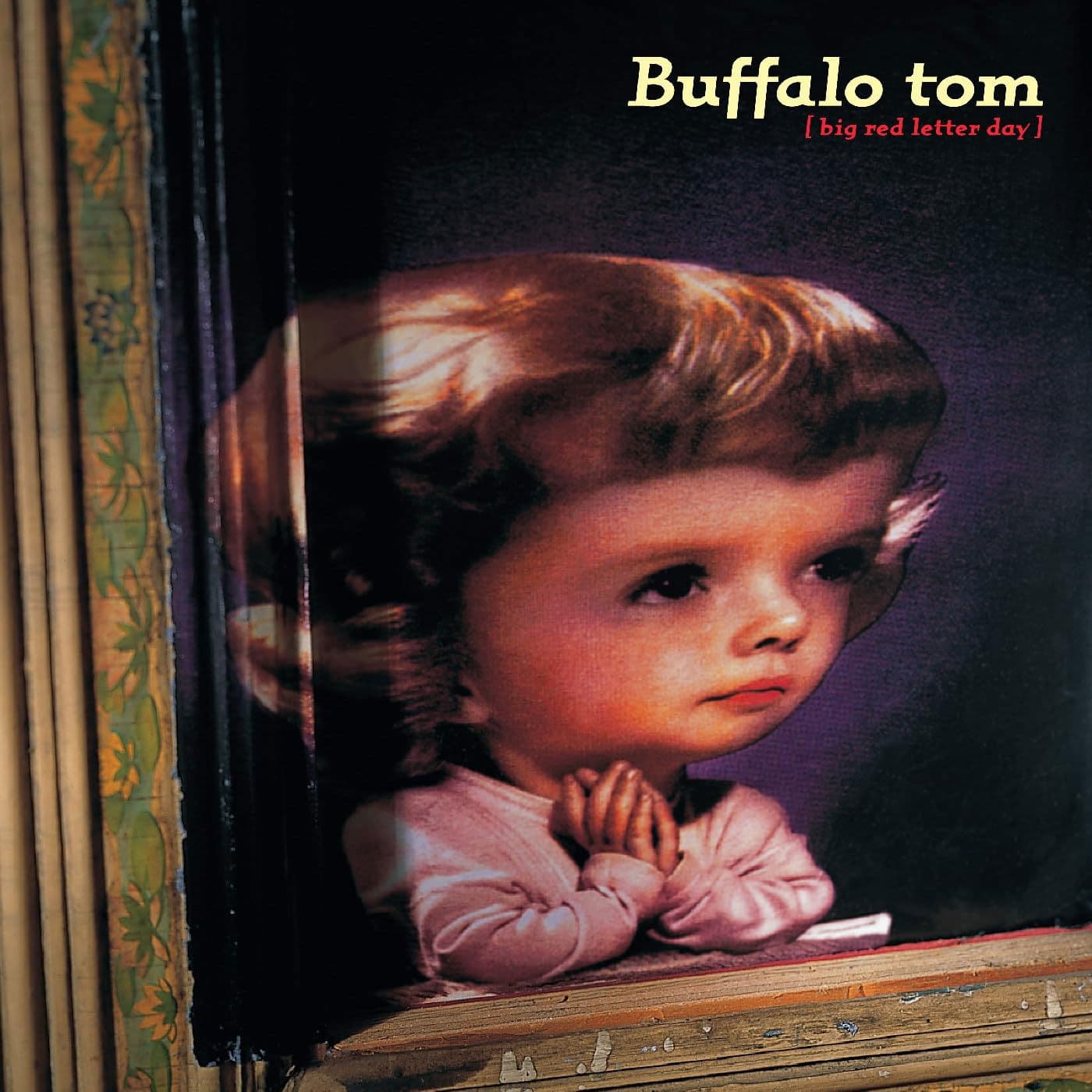 Vinyl Buffalo Tom - BIG RED LETTER DAY