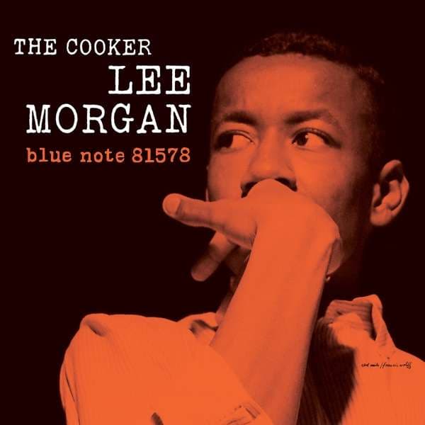 Vinyl Morgan Lee - THE COOKER