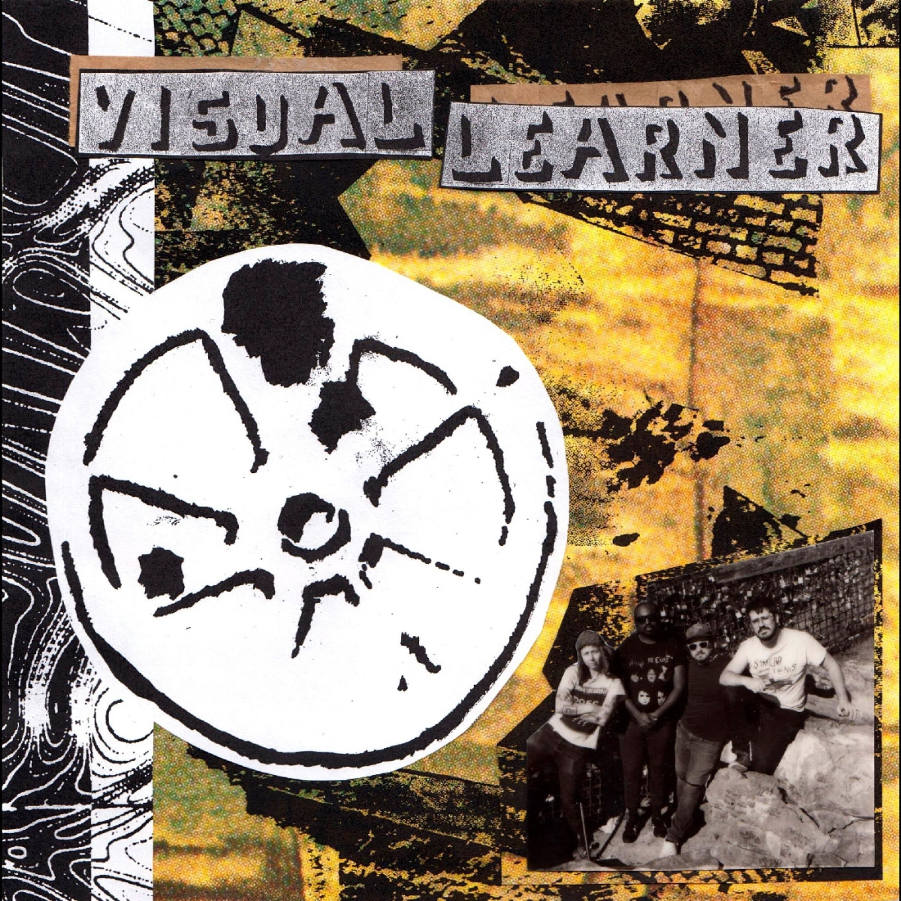 Vinyl Visual Learner - GREG