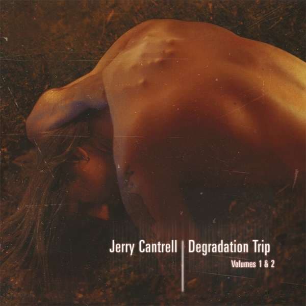 Vinyl Jerry Cantrell - Degradation Trip 1&2