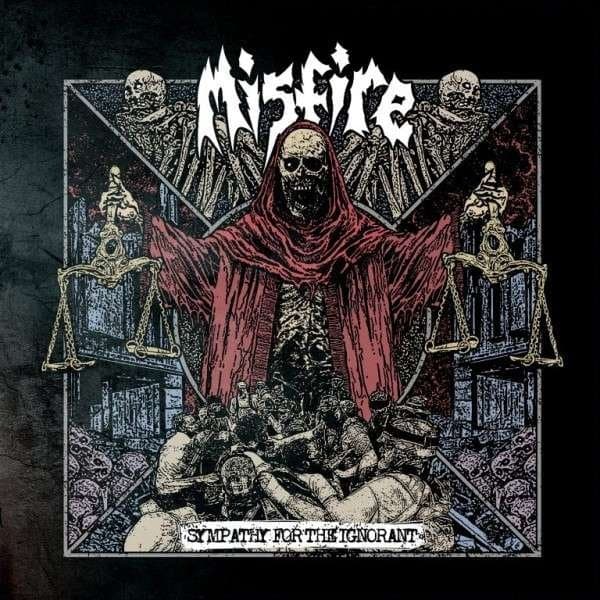 Vinyl Misfire - SYMPATHY FOR THE IGNORANT
