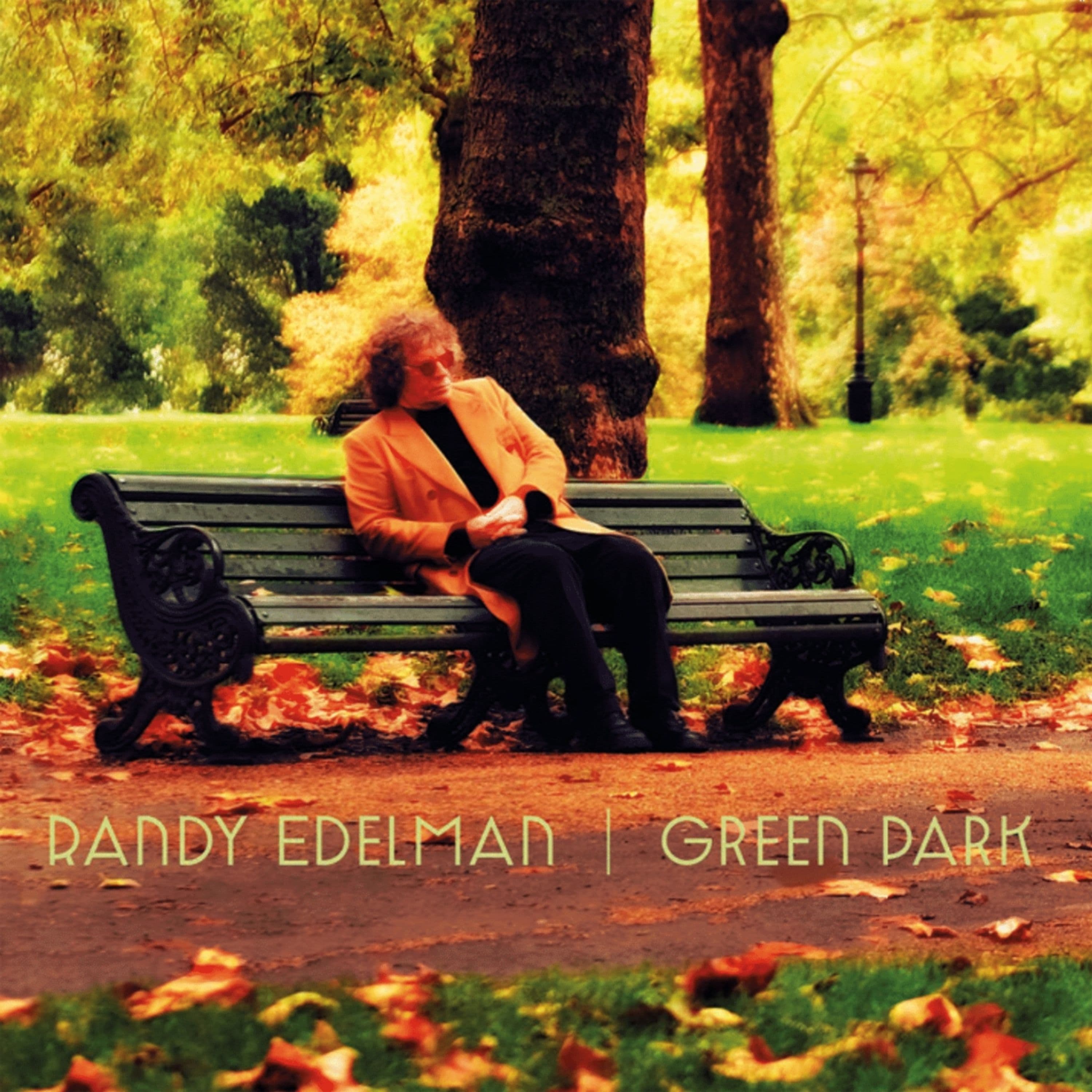 CD - GREEN PARK