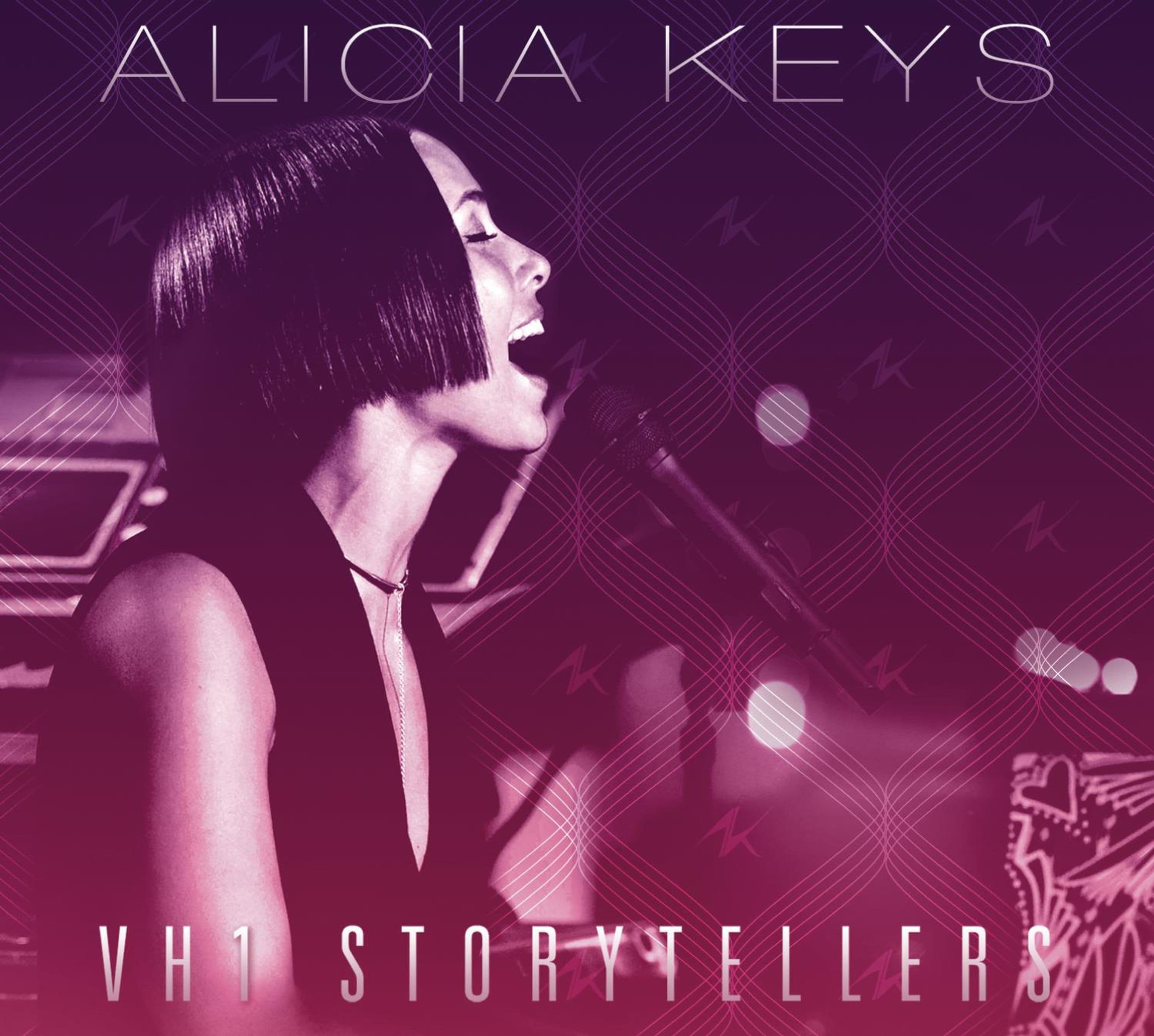 CD Alicia Keys - KEYS, ALICIA - VH1 STORYTELLERS