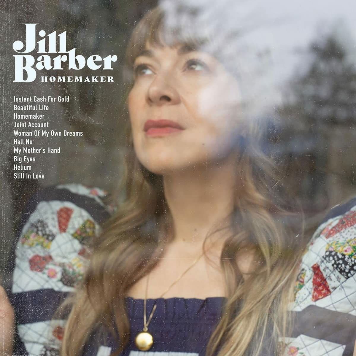 CD Jill Barber - HOMEMAKER