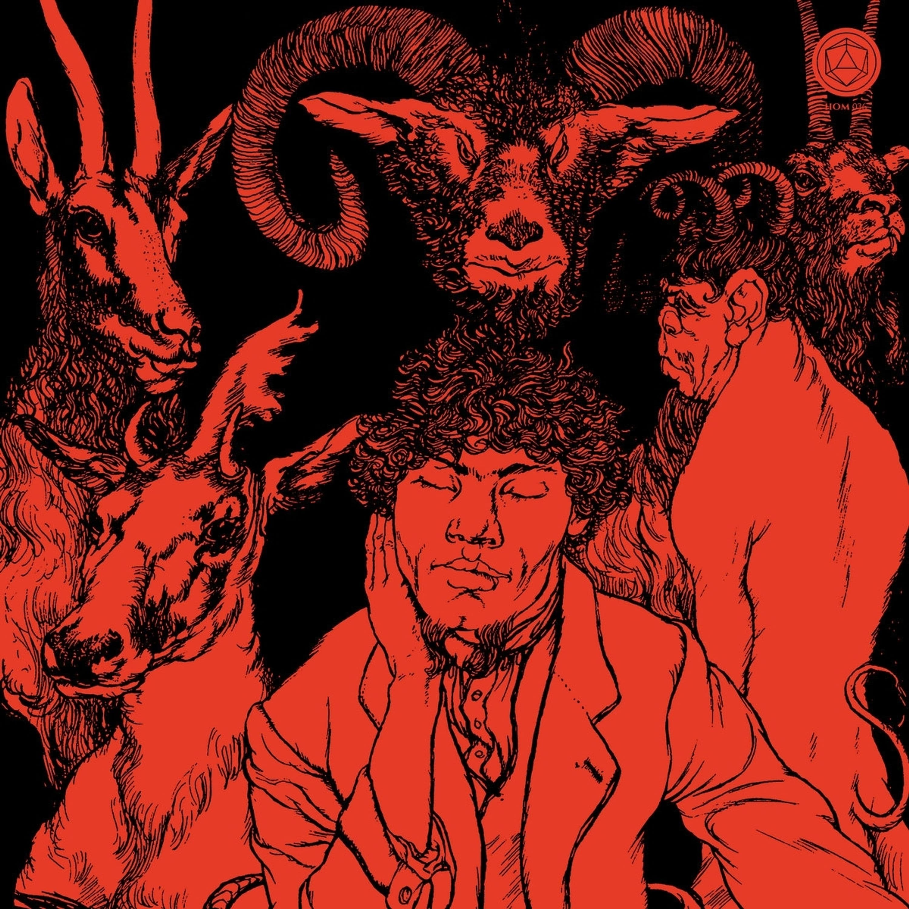 CD Ulver - LIMINALS ANIMALS