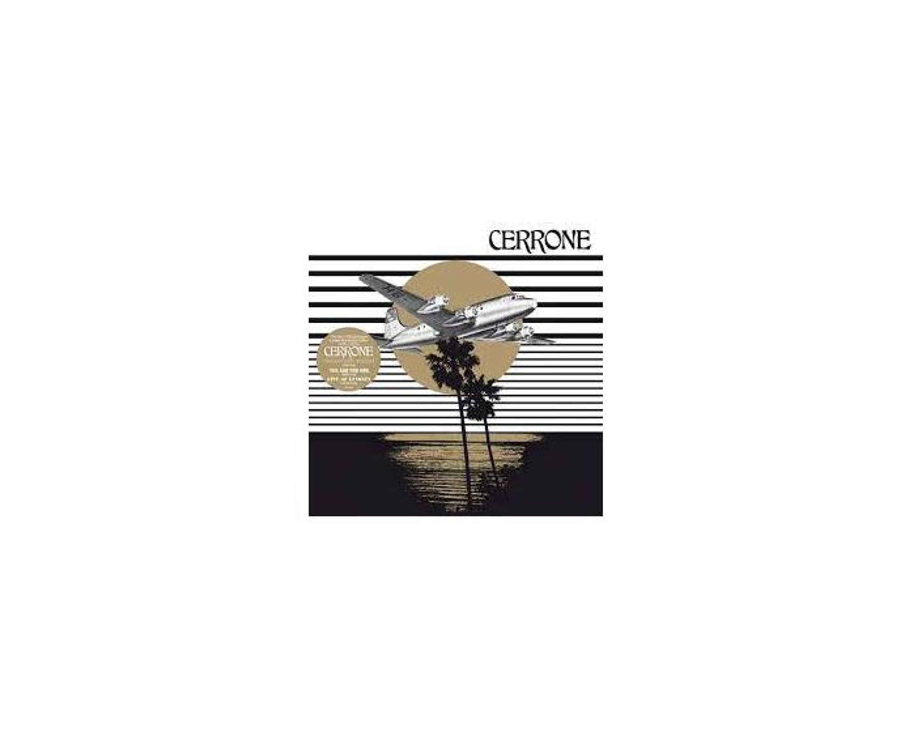Vinyl Cerrone - CLASSIC ALBUMS + REMIXES BOXSET 2