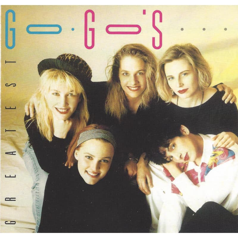 Vinyl GO-GO'S - GREATEST