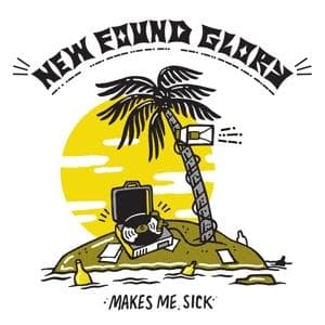 CD New Found Glory - MAKES ME SICK