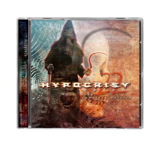 CD Hypocrisy - CATCH 22 - THE COMPLETE EDITION