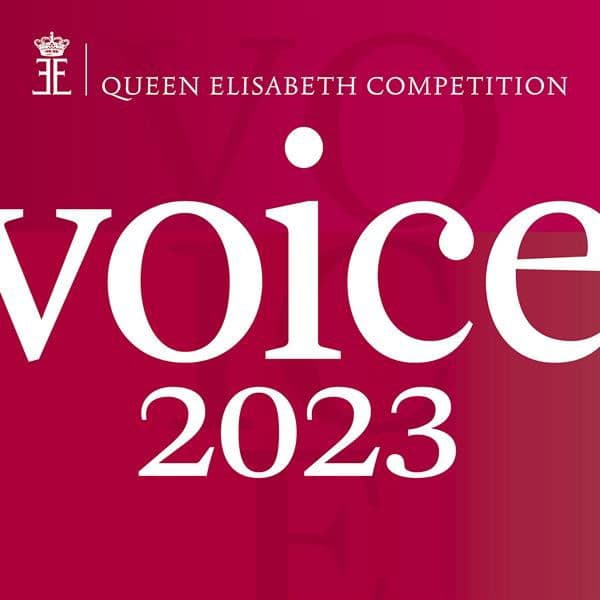 CD Various Artists - VOICE 2023 - QUEEN ELISABETH COMPETITION