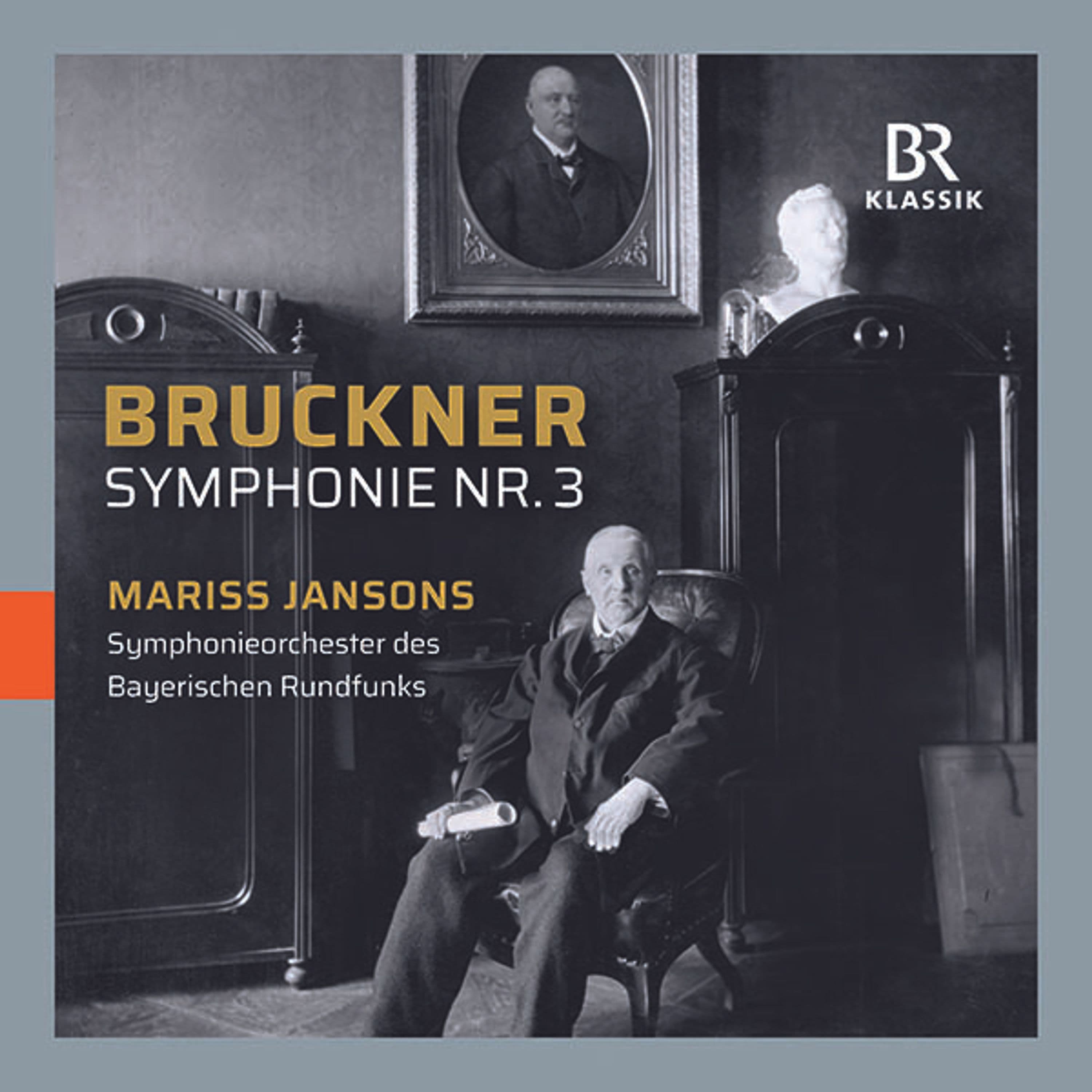CD Berliner Philharmoniker - SYMPHONY NO.3 D MINOR WAB 103