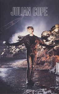 Vinyl Julian Cope - SAINT JULIAN