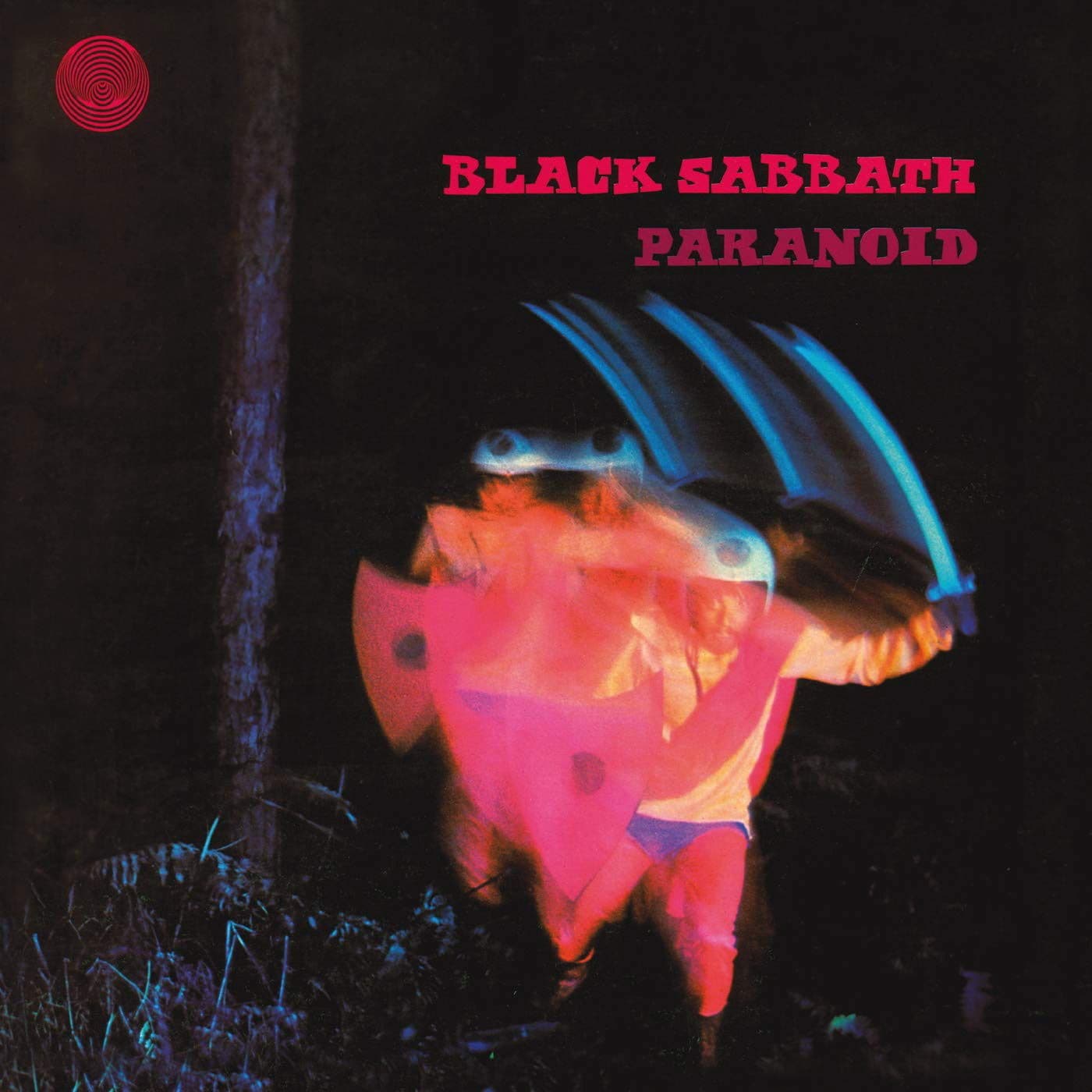 CD Black Sabbath - PARANOID
