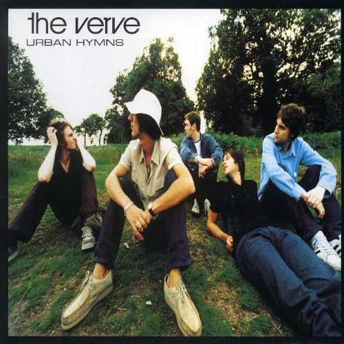 CD The Verve - URBAN HYMNS