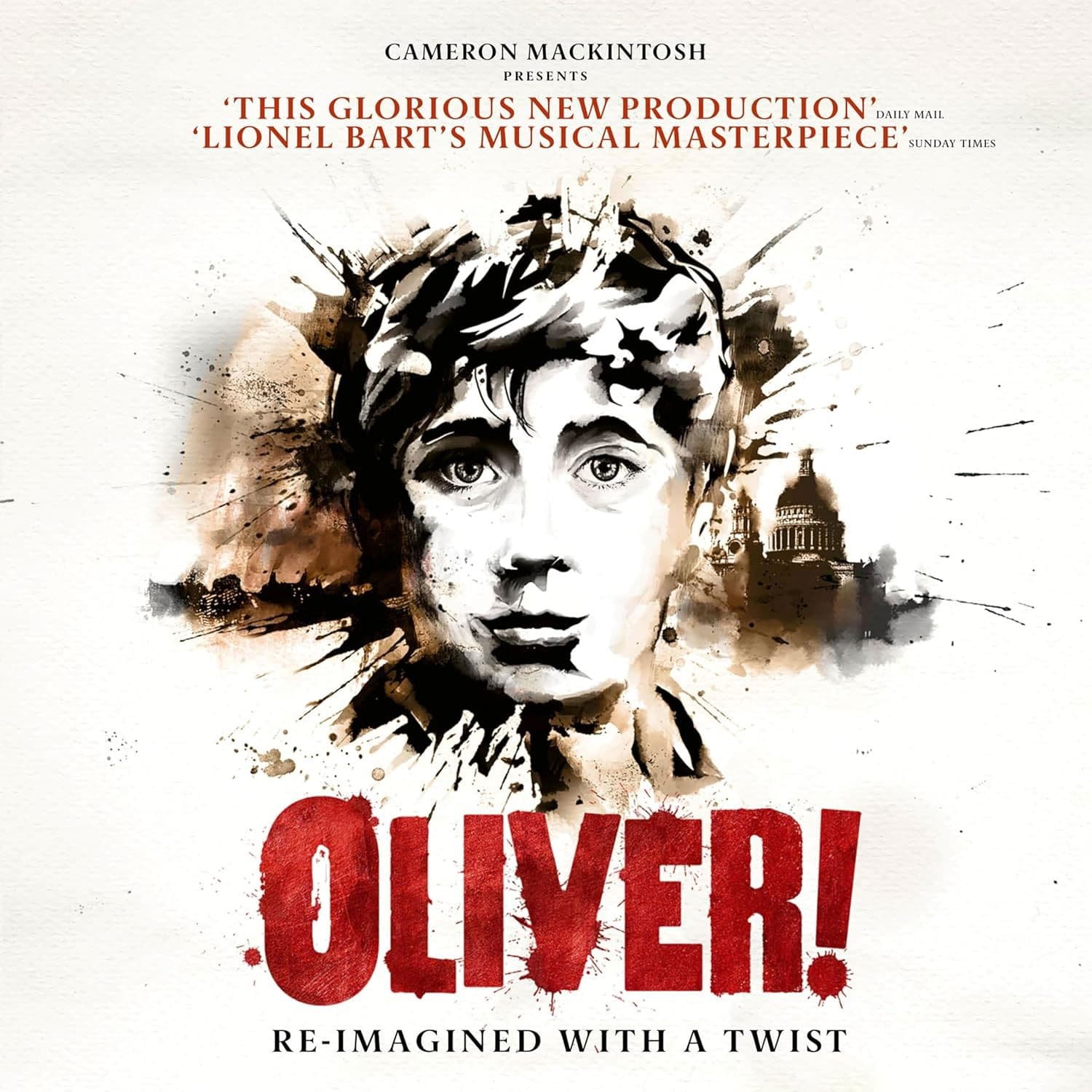 CD 2024 London Cast - OLIVER!
