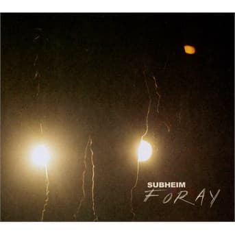 CD Subheim - FORAY
