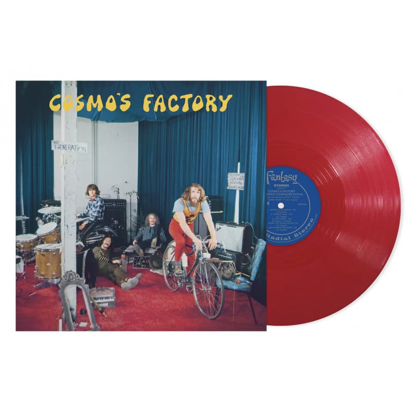 Vinyl Creedence Clearwater Revival - Cosmo's Factory