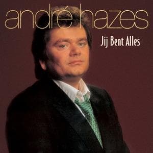 Vinyl André Hazes Jr. - JIJ BENT ALLES