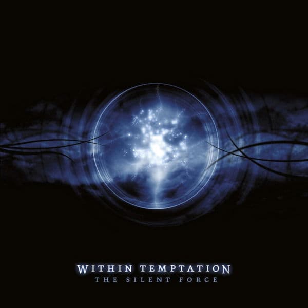 CD Within Temptation - Silent Force