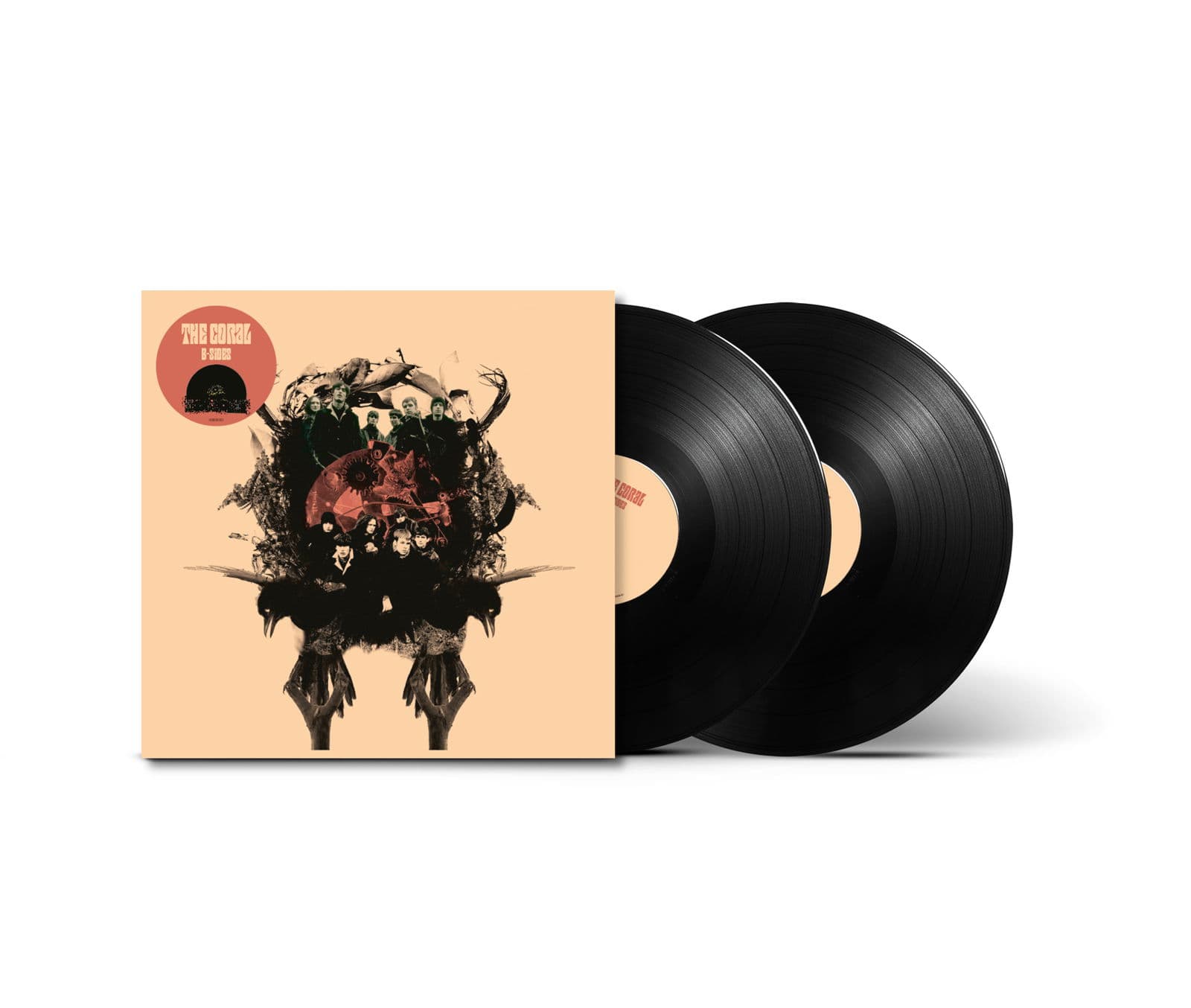Vinyl The Coral - B-Sides Volume 1