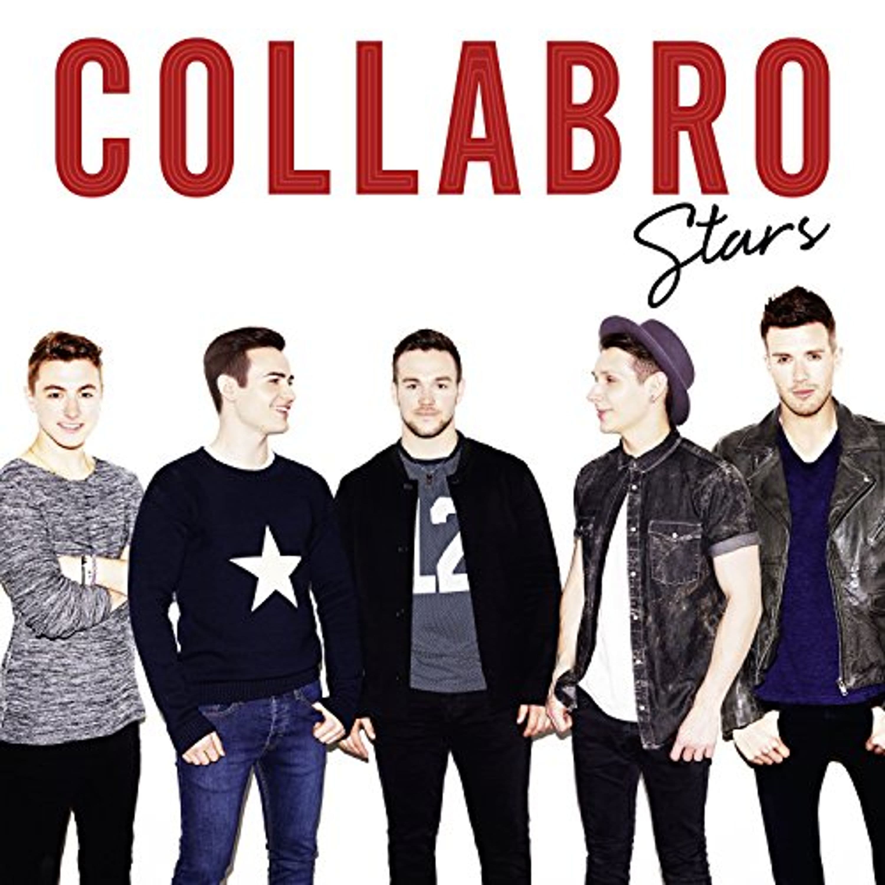 CD Collabro - STARS