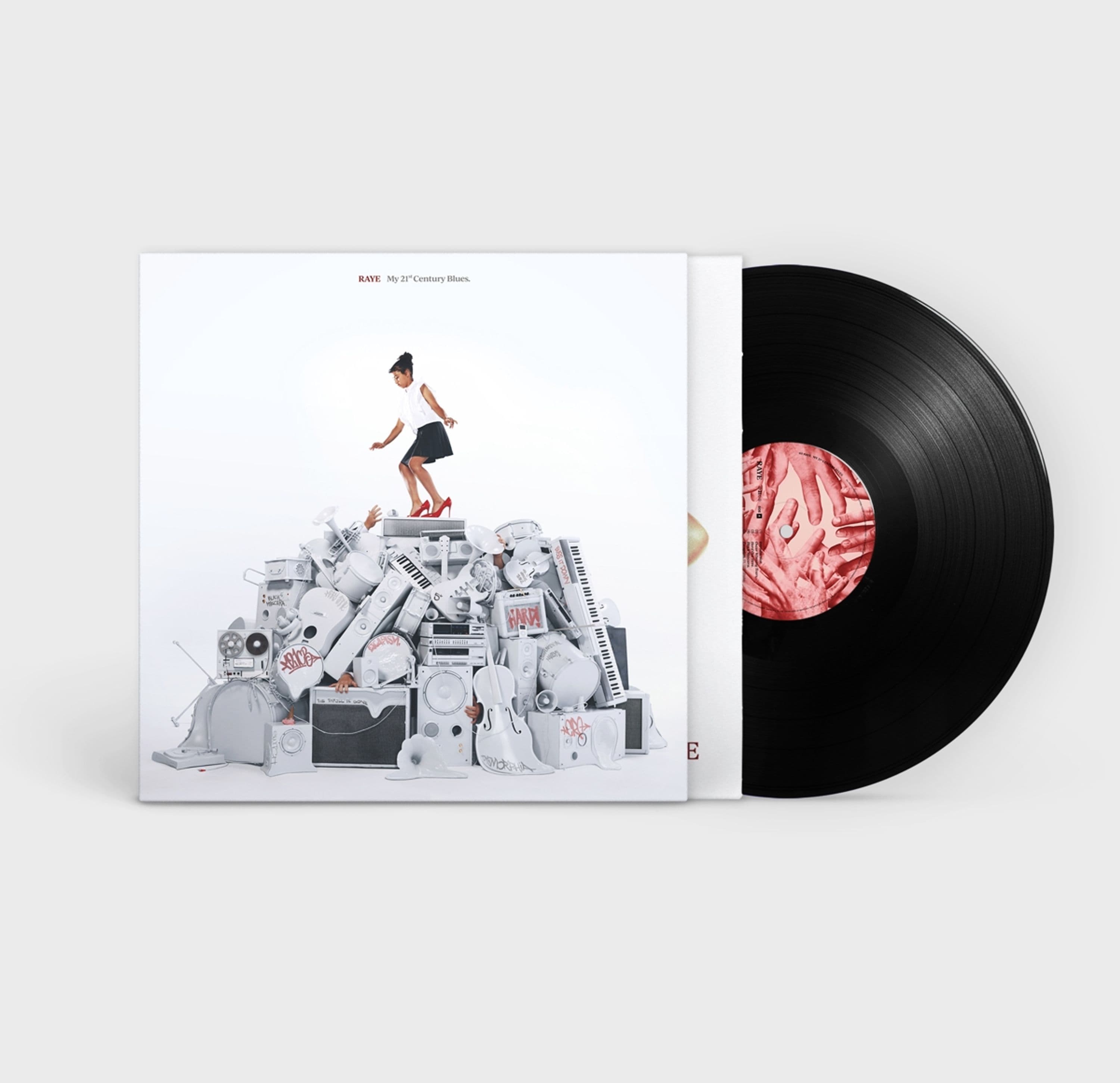 Vinyl Raye - MY 21ST CENTURY BLUES
