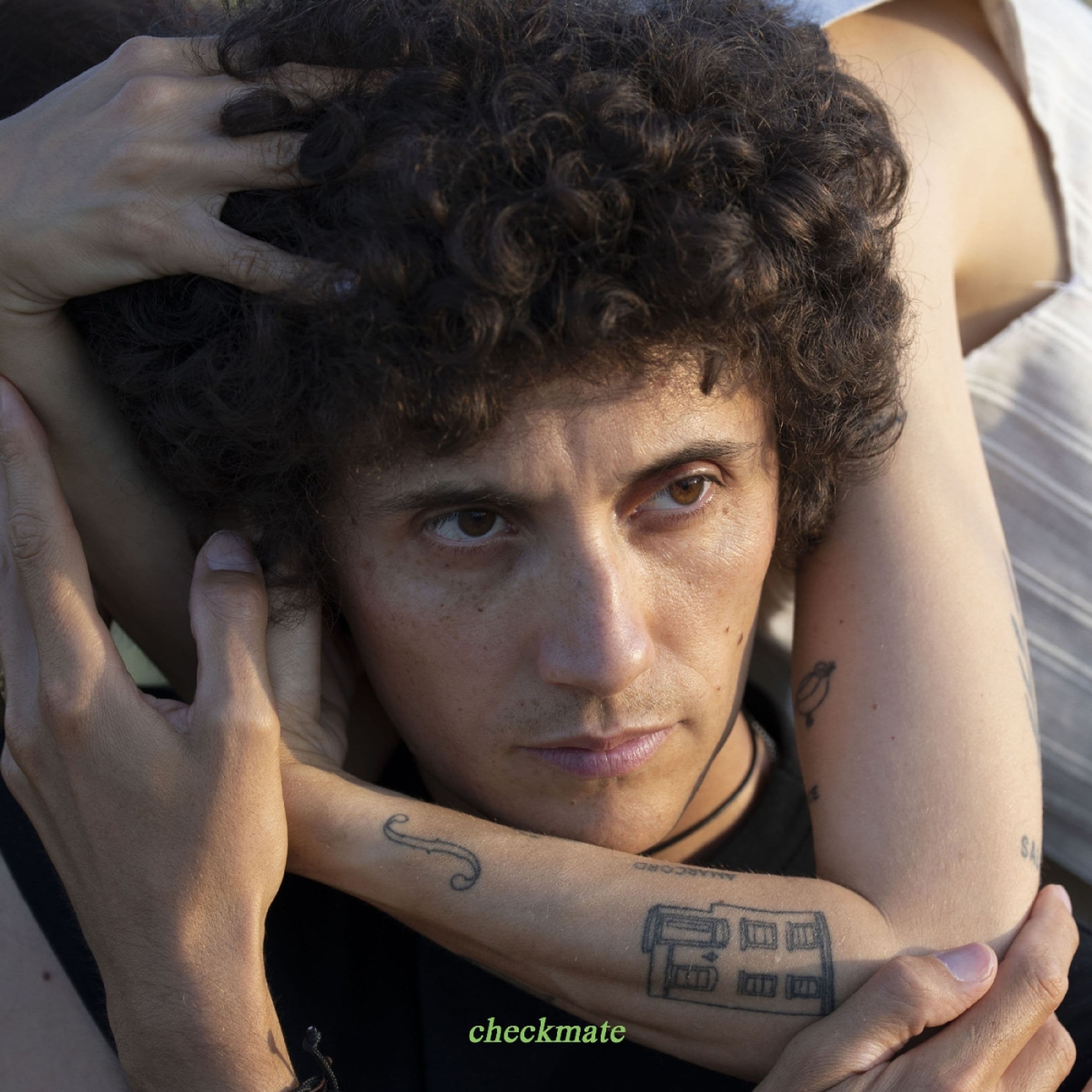 CD Ron Gallo - CHECKMATE